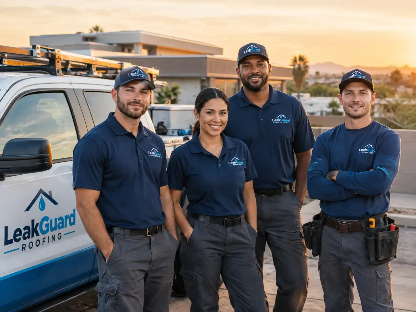 Flat Roof Leak Repair company in Lyon, MS